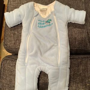 Merlin’s magic sleep suit
